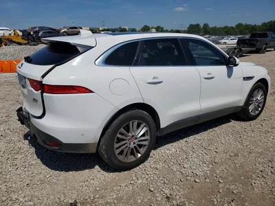 2019 JAGUAR F-PACE PRESTIGE, фото 3, лот 10880349