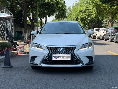2017 Lexus CT CT200h Comfort (Single Color, China V), фото 2, лот 10315340