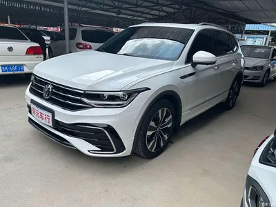 2022 Volkswagen Tiguan L 330TSI Auto 2WD R-Line Premium Edition, фото 1, лот 10461006