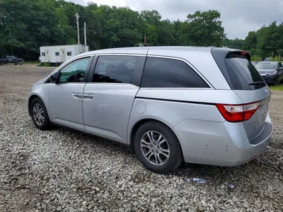 2013 HONDA ODYSSEY EXL, фото 2, лот 10685570
