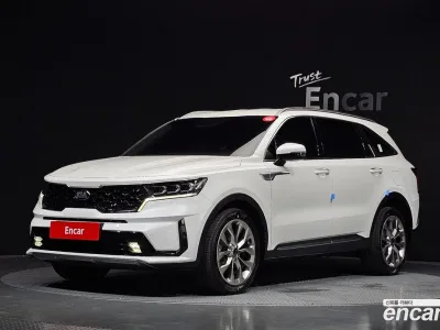 2021 Kia Sorento Diesel 2.2 2WD, фото 1, лот 10393323