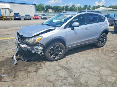 2014 SUBARU XV CROSSTREK 2.0 PREMIUM, фото 1, лот 10890760