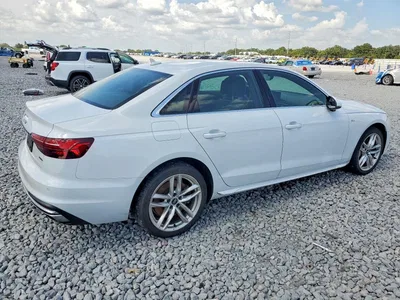 2020 AUDI A4 PREMIUM PLUS, фото 3, лот 10854703