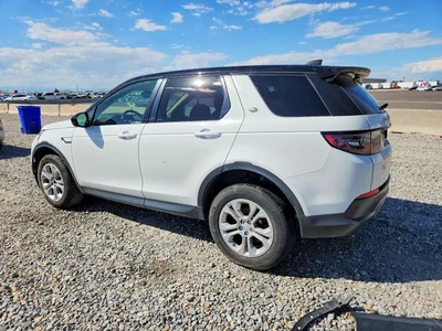 2020 LAND ROVER DISCOVERY SPORT S, фото 2, лот 10878319