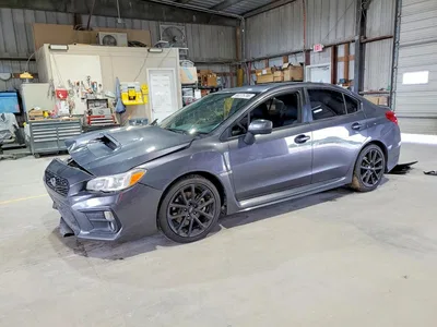 2020 SUBARU WRX PREMIUM, фото 1, лот 10885234