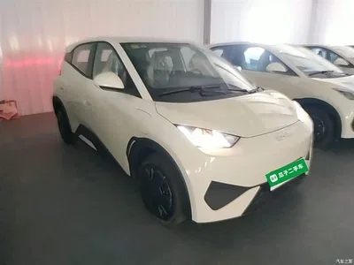 2025 BYD Seagull Smart Drive Edition 305km Vitality Version, фото 4, лот 10262944