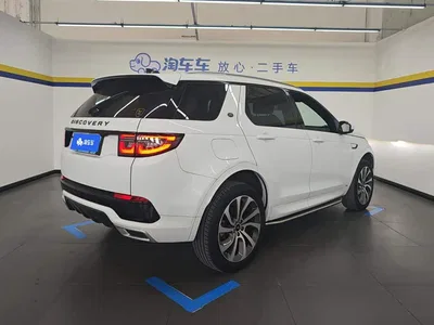 2021 Land Rover Discovery Sport 249PS R-Dynamic S Performance Edition, фото 3, лот 11548929