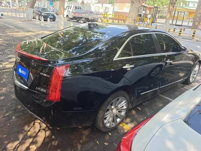 2017 Cadillac ATS-L 28T Fashion, фото 3, лот 10303368
