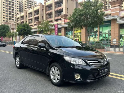 2012 Toyota Corolla Styling Edition 1.6L Automatic GL, фото 3, лот 10320158
