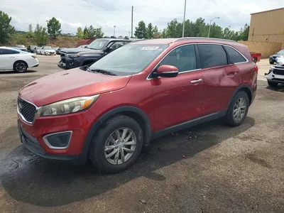 2017 KIA SORENTO LX, фото 1, лот 10776554