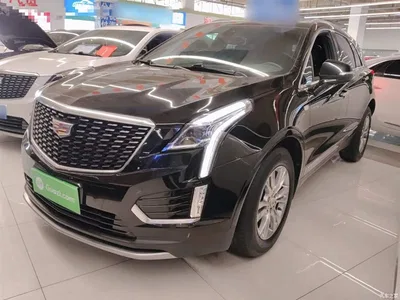 2022 Cadillac XT5 2.0T 2WD Luxury, фото 1, лот 10309637