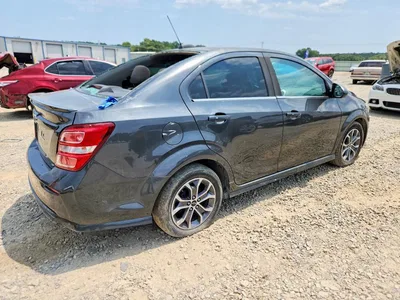 2018 CHEVROLET SONIC LT, фото 3, лот 10689684
