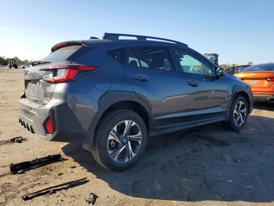 2025 SUBARU CROSSTREK PREMIUM, фото 3, лот 11588495