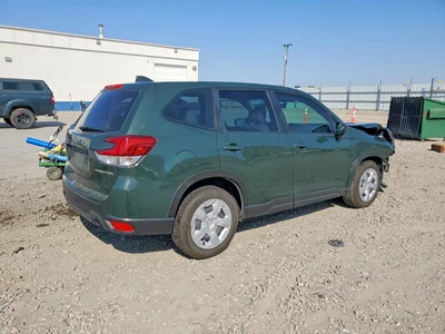 2022 SUBARU FORESTER, фото 3, лот 10566518
