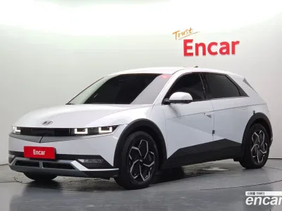 2024 Hyundai Ioniq5 Long range, фото 1, лот 11117177