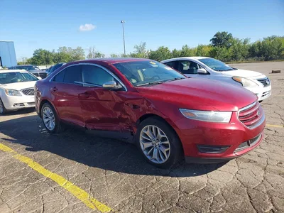 2014 FORD TAURUS LIMITED, фото 4, лот 10504526