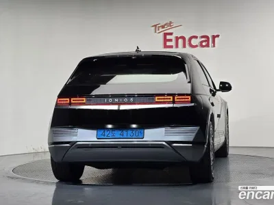 2022 Hyundai Ioniq5 Long range, фото 4, лот 11178135