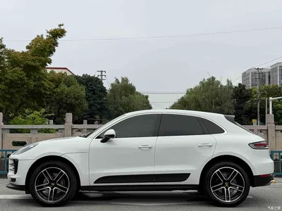 2021 Porsche Macan 2.0T, фото 3, лот 10890472