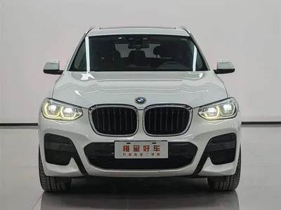 2020 BMW X3 xDrive25i M Sport Package, фото 2, лот 10409661