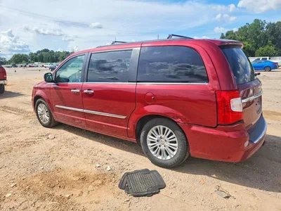 2012 CHRYSLER TOWN & COUNTRY TOURING L, фото 2, лот 10868032