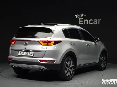 2016 Kia Sportage Diesel 2WD Prestige, фото 2, лот 10121632