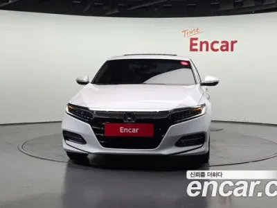2018 Honda Accord 2.0 Hybrid EX-L, фото 3, лот 10033893
