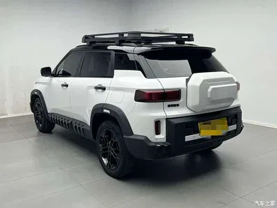 2025 Geely Cowboy 1.5TD Trend Play Edition, фото 4, лот 10404204
