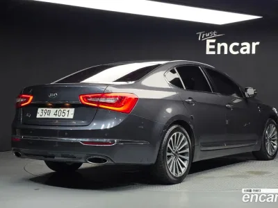 2015 Kia K7 LPI 3.0 Luxury, фото 2, лот 10230405