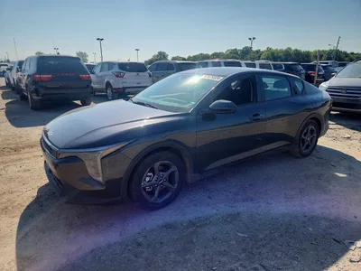 2025 KIA K4 LXS, фото 1, лот 10784708