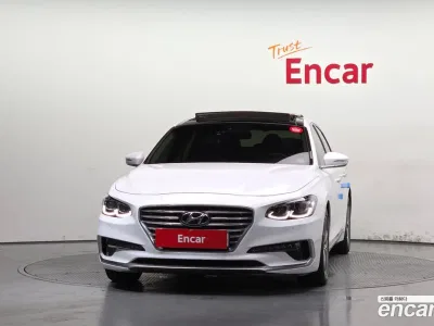 2018 Hyundai Grandeur 2.4 Premium, фото 3, лот 10517258
