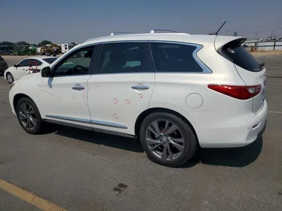 2014 INFINITI QX60, фото 2, лот 10674724