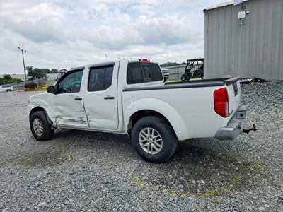 2019 NISSAN FRONTIER SV, фото 2, лот 10733585