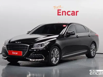 2019 Genesis G80 3.3 GDI, фото 1, лот 10175310