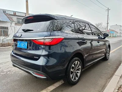 2019 BYD Song MAX 1.5T Auto Smart Connected Sunroof 6-seater China VI, фото 4, лот 10257606