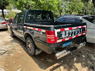 2015 Isuzu Pickup 2.8T 2WD 4JB1CT, фото 3, лот 11152177