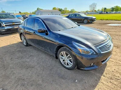 2011 INFINITI G37 SEDAN X, фото 4, лот 11159495