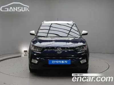 2019 Ssang Yong TIBOLI Diesel VX 4WD, фото 1, лот 10028249