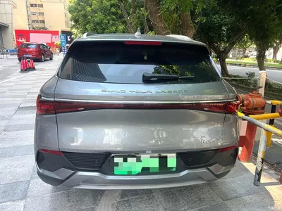 2023 BYD Yuan PLUS Champion Edition 430KM Surpassing Type, фото 3, лот 11017650