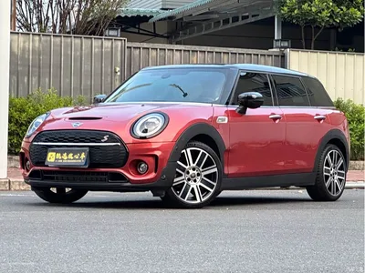2021 MINI CLUBMAN 2.0T COOPER S, фото 1, лот 11007368