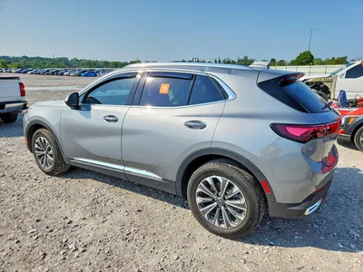 2025 BUICK ENVISION PREFERRED, фото 2, лот 10656363