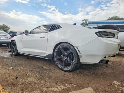 2016 CHEVROLET CAMARO LT, фото 2, лот 10684346
