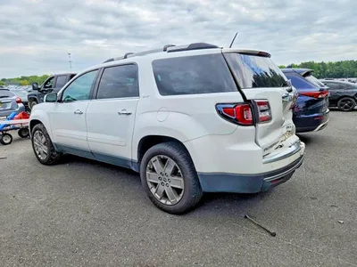 2017 GMC ACADIA LIMITED SLT-2, фото 2, лот 10898415