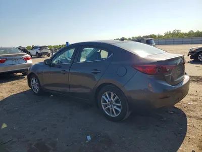 2014 MAZDA 3 GRAND TOURING, фото 2, лот 10842236