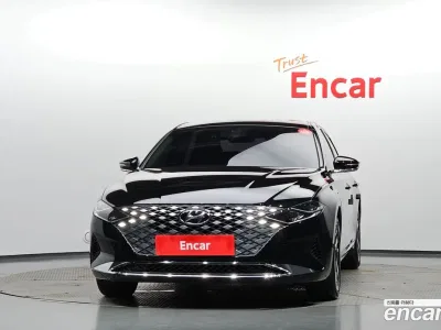 2021 Hyundai Grandeur Premium Choice, фото 3, лот 11547776