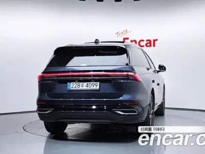 2024 Lincoln Nautilus 2.0 Reserve AWD, фото 4, лот 10034096