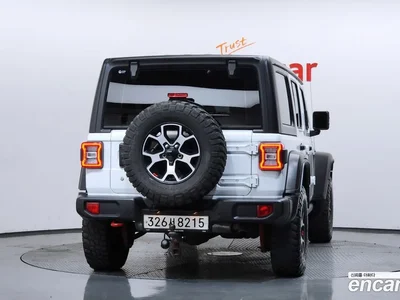 2020 Jeep Wrangler 2.0 Rubicon 4Door, фото 4, лот 10126198