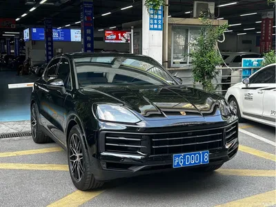 2025 Porsche Cayenne 3.0T Dream Chaser Edition, фото 2, лот 10442624