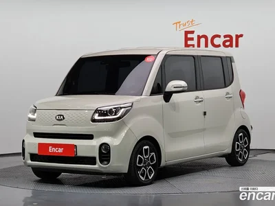 2021 Kia RAY Signature, фото 1, лот 10382926