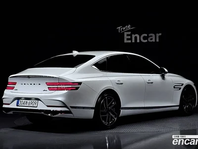 2026 Genesis G80 Gasoline 2.5 Turbo AWD, фото 1, лот 10197705