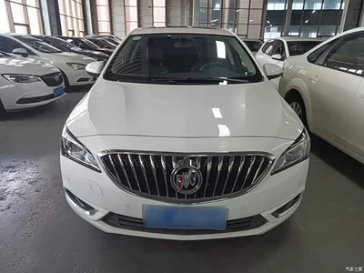 2015 Buick Verano Sedan 20T Dual-clutch Elite, фото 3, лот 10267423